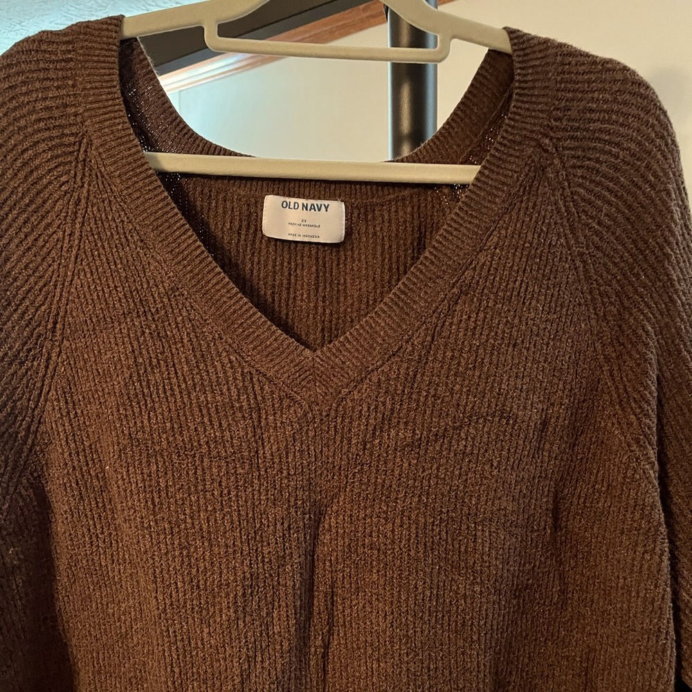 Brown Women’s Sweater